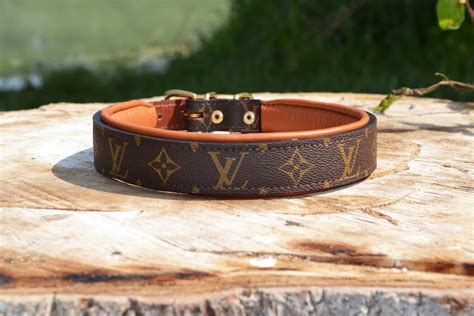 louis vuitton dog collection|Louis Vuitton small dog collar.